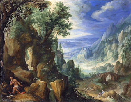 “心灵的风景：泰特不列颠美术馆珍藏展”进入倒计时