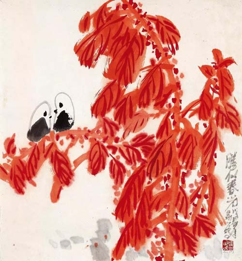   JY25 燕鸣  《 胜似春光 》