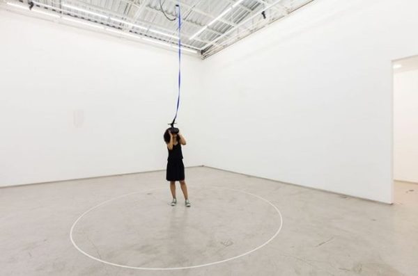 丹尼尔·斯蒂曼·马格内蒂，《幽灵》, 2014-15年