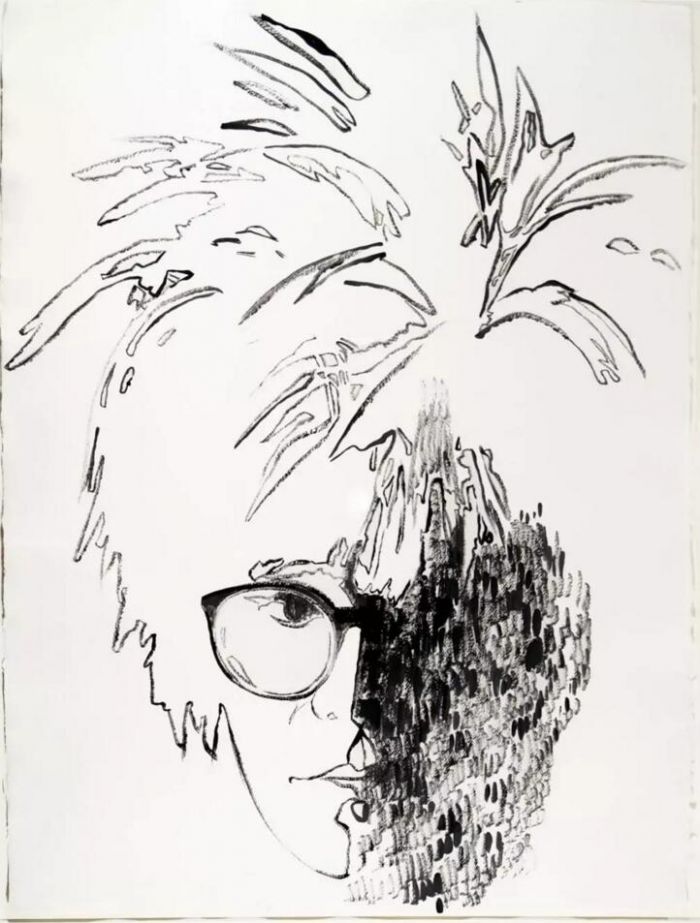 © 2019 The Andy Warhol Foundation for the Visual Arts, Inc. / Licensed by Artists Rights Society (ARS), New YorkArtwork courtesy Private Collection