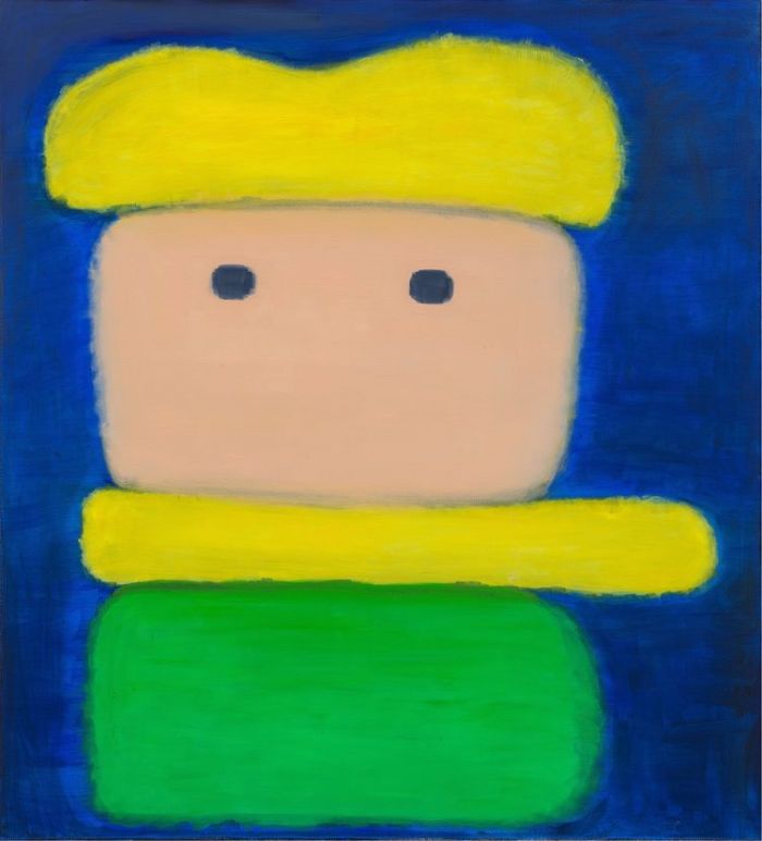 小王子   110×100cm   2017