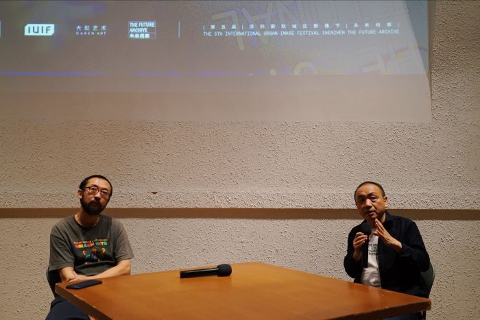纪录片导演，深圳大学传播学院教授 | 郭熙志 Guo Xizhi
