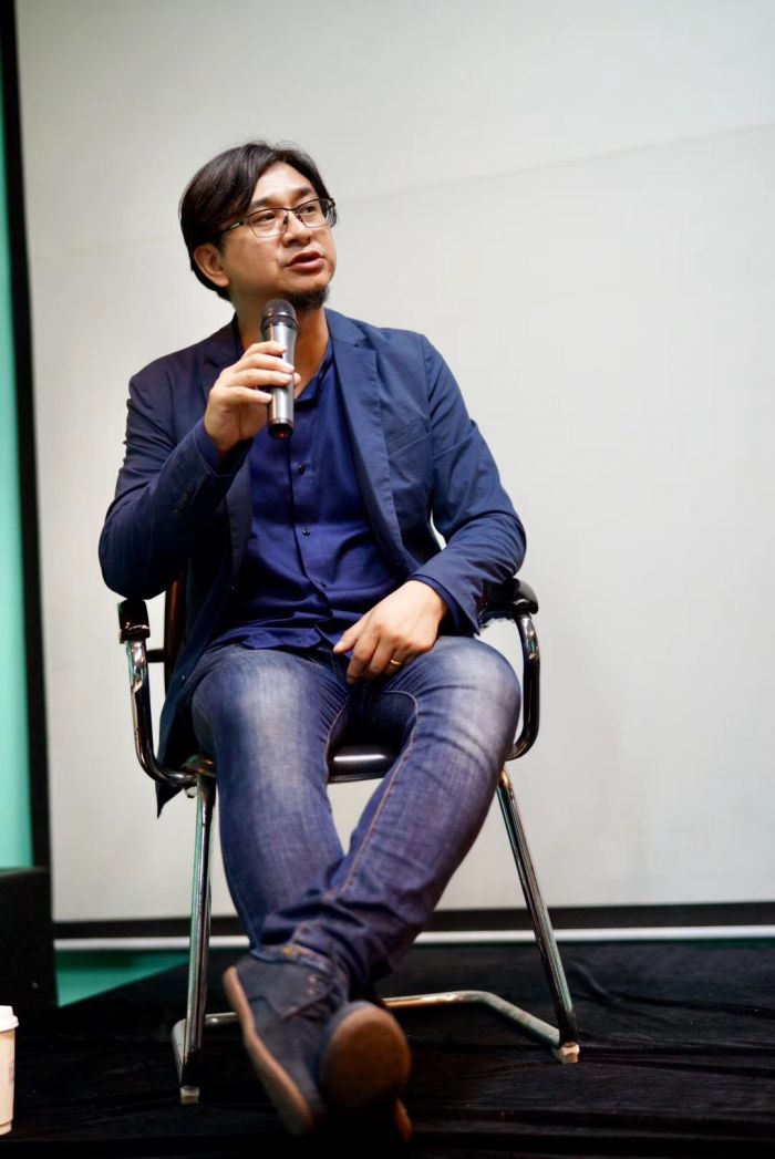 北京大学艺术学院教授、博士生导师，艺术学理论系主任 | 李洋 Li Yang
