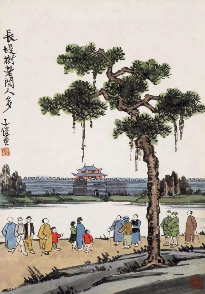 丰子恺眼中的艺术：既要“曲高” 也要“和众”