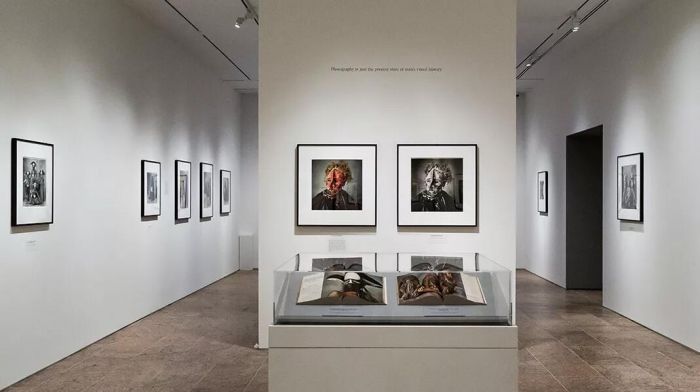 欧文·佩恩个展首登香港佩斯画廊