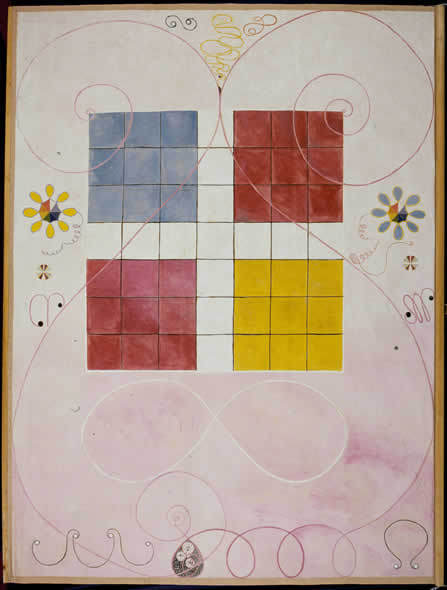十大幅，老年，第四组，1907