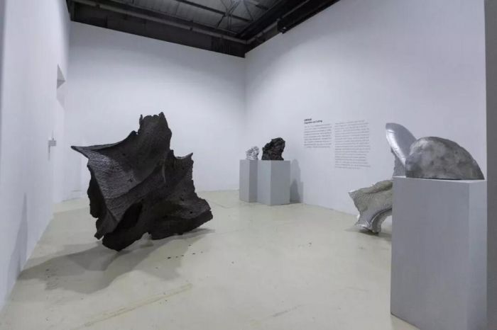 “体系：隋建国 2008－2018”在OCAT深圳馆A、B展厅中展出