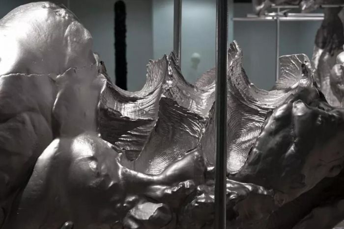 “体系：隋建国 2008－2018”在OCAT深圳馆A、B展厅中展出