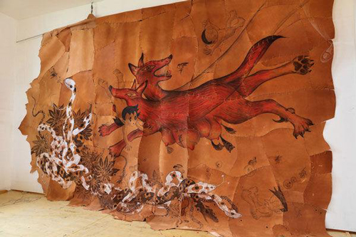 THE哆啦A梦展 TOKYO 2017：艺术家眼中的哆啦A梦