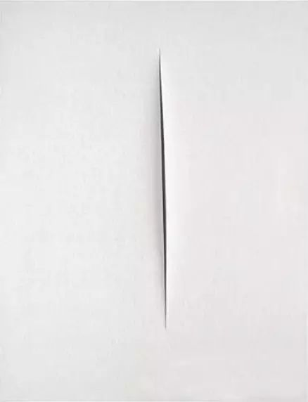 Concetto Spaziale, Attesa