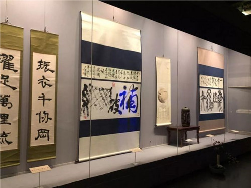 谢稚柳、陈佩秋、傅申、陆蓉之代表作亮相故宫