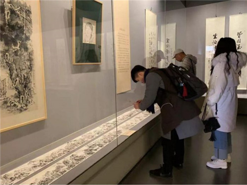 谢稚柳、陈佩秋、傅申、陆蓉之代表作亮相故宫