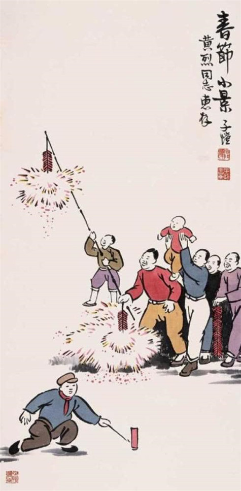 模仿子恺漫画不乏其人，缘何还是后继乏人？