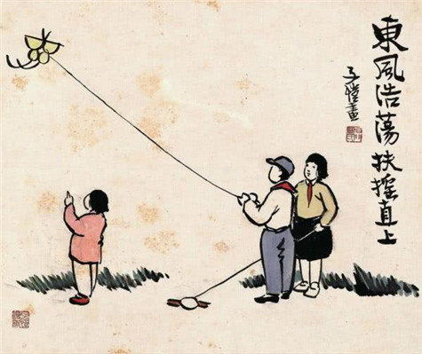 模仿子恺漫画不乏其人，缘何还是后继乏人？