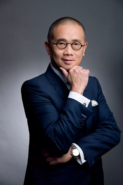 受访嘉宾 程寿康