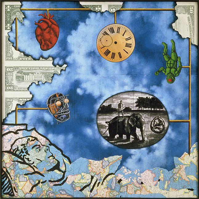 Something from Sleep II, 1987-88