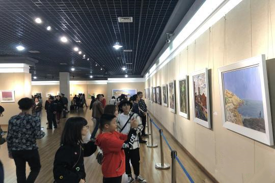 中日韩城市美术作品邀请展在福建泉州举行_展览资讯_美术网-mei-shu.