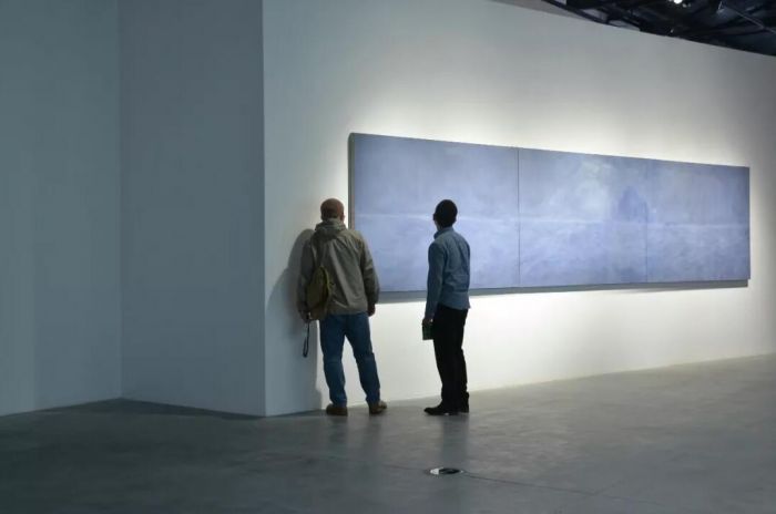 首届“安仁双年展”展览现场