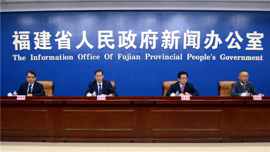 海峡两岸文博会新闻发布会