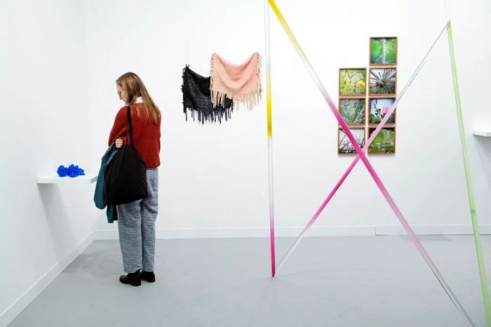 2018 Frieze London：百万美元的聊天