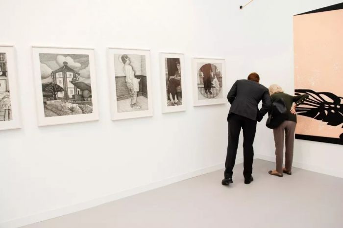 2018 Frieze London：百万美元的聊天