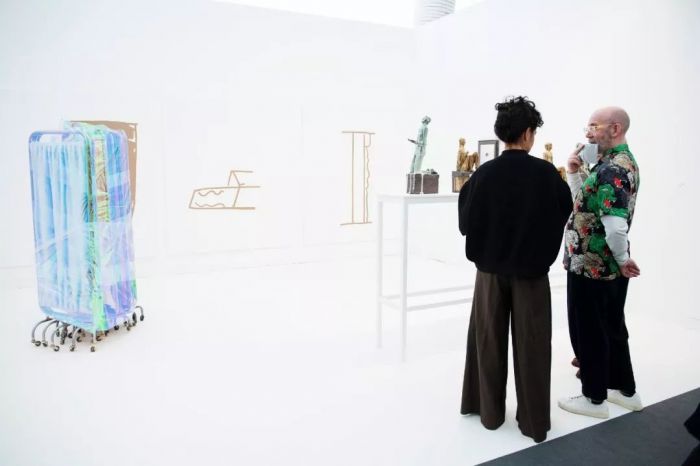 2018 Frieze London：百万美元的聊天