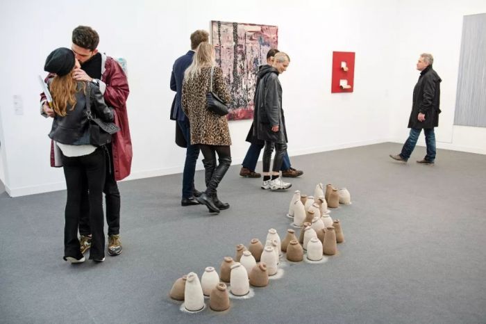 2018 Frieze London：百万美元的聊天