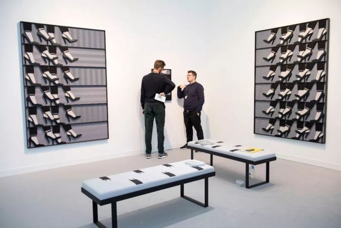 2018 Frieze London：百万美元的聊天