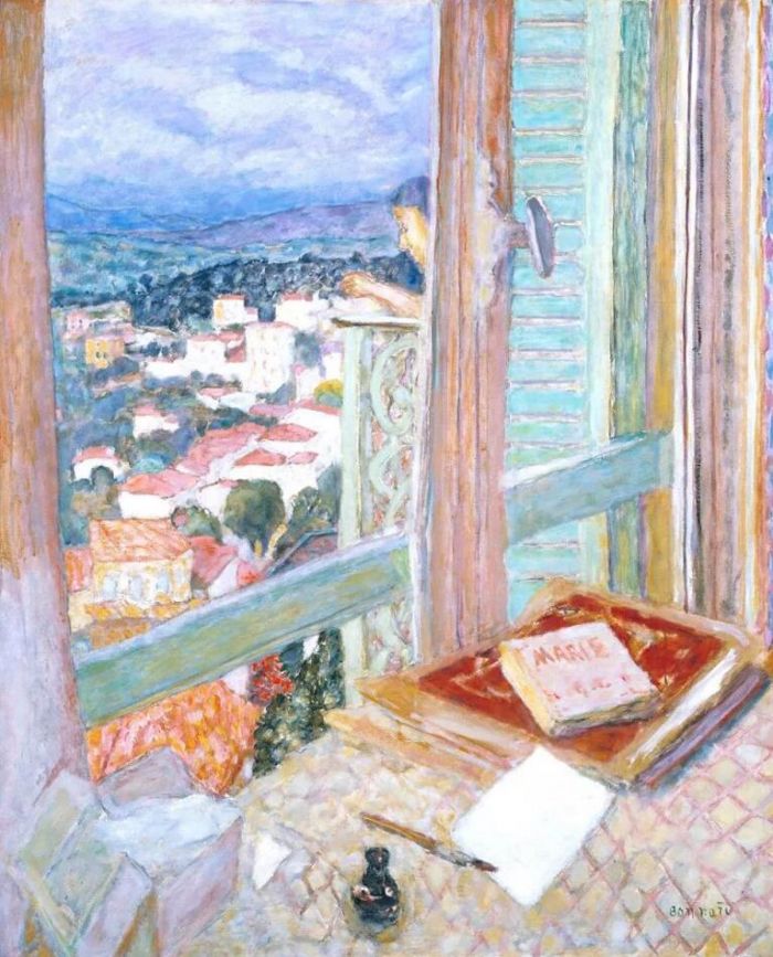 《窗户》（The Window），1925年