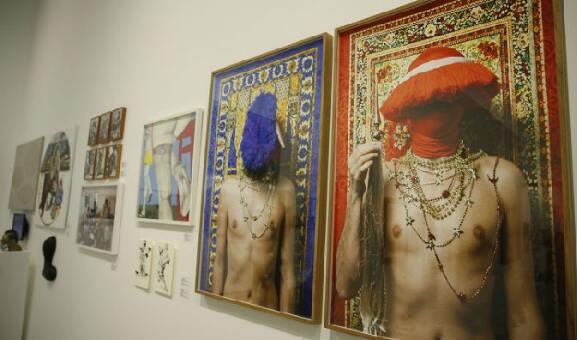 The much anticipated arrival of the exhibition in Rio will feature 223 works by 85 nationally and internationally renowned artists, Tomaz Silva/Agência Brasil.