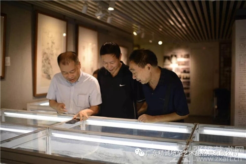 精诚所至 | 书传久远 艺播芳謦 ——“容庚先生学术回顾展开幕简况