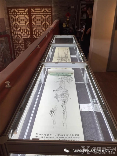 精诚所至 | 书传久远 艺播芳謦 ——“容庚先生学术回顾展开幕简况