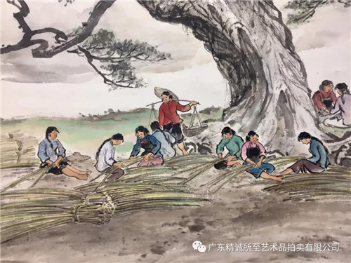 精诚所至 | 书传久远 艺播芳謦 ——“容庚先生学术回顾展开幕简况