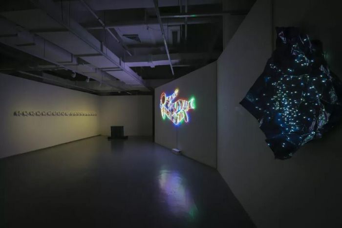 “中日当代艺术新锐展”在金鸡湖美术馆开幕