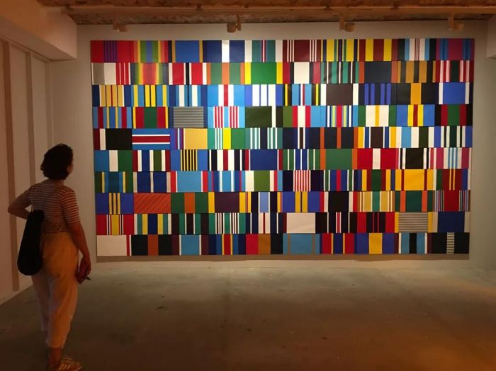 第二展场KW Institute for Contemporary Art展品