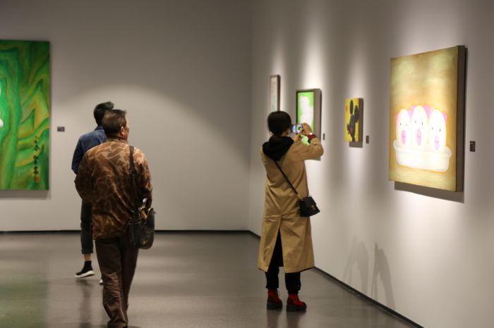 一路向南——沈敬东个展 首次亮相深圳国风艺术馆