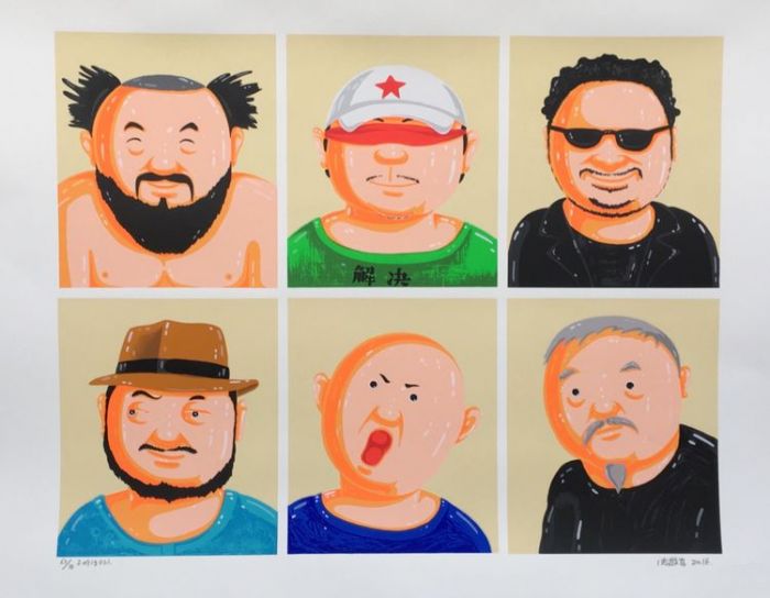 一路向南——沈敬东个展 首次亮相深圳国风艺术馆