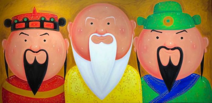 一路向南——沈敬东个展 首次亮相深圳国风艺术馆
