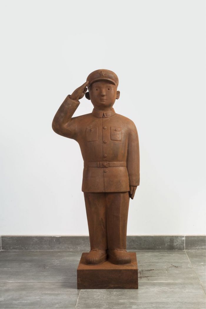 一路向南——沈敬东个展 首次亮相深圳国风艺术馆