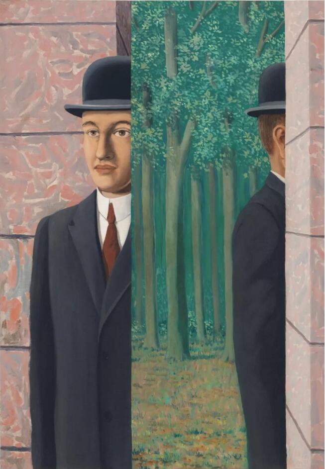 雷尼·马格利特（1898-1967)）