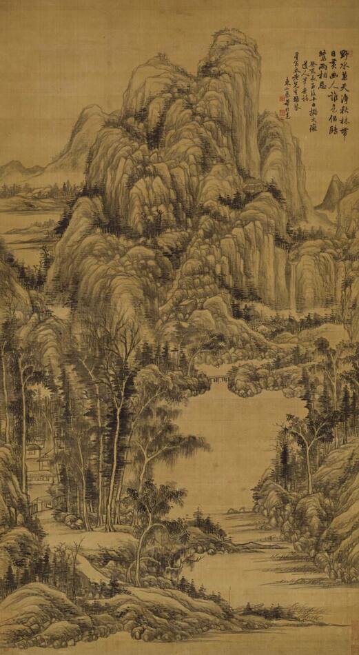 香港苏富比中国古代书画春拍呈献明清佳作