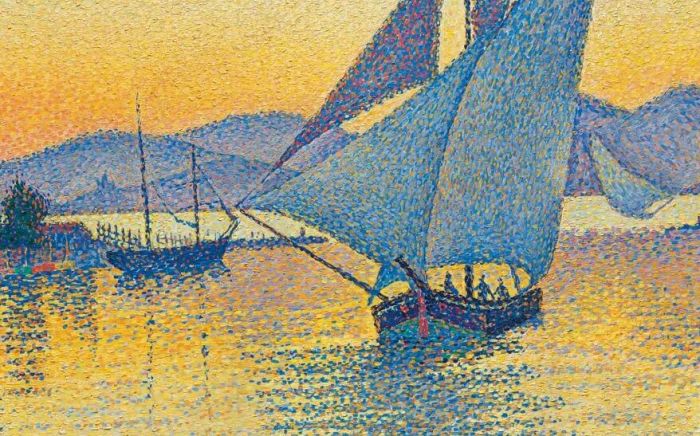 保罗·希涅克（1863-1935）