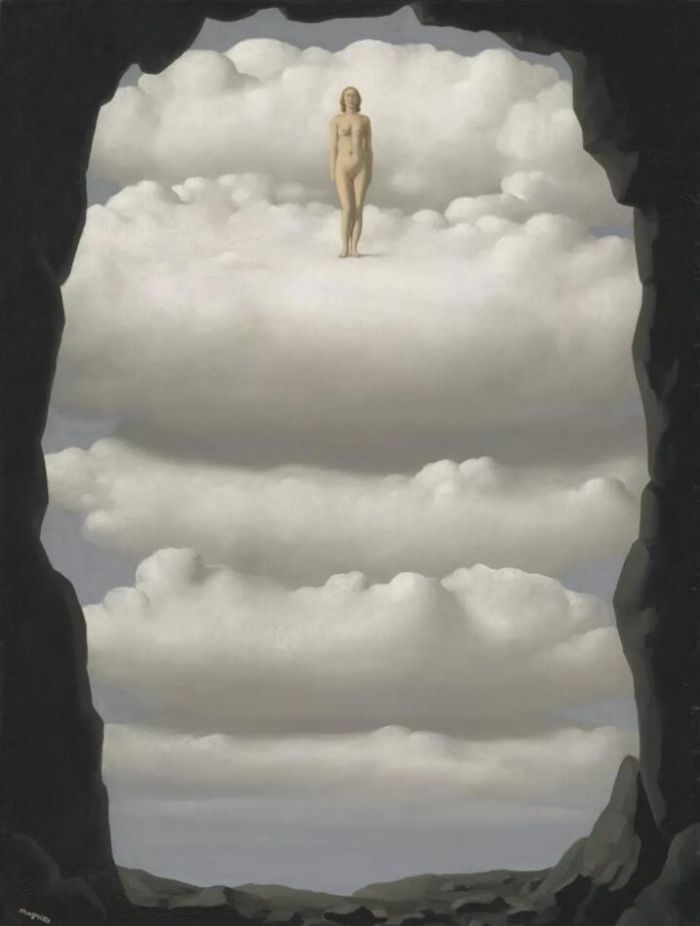 雷尼·马格利特（1898-1967）