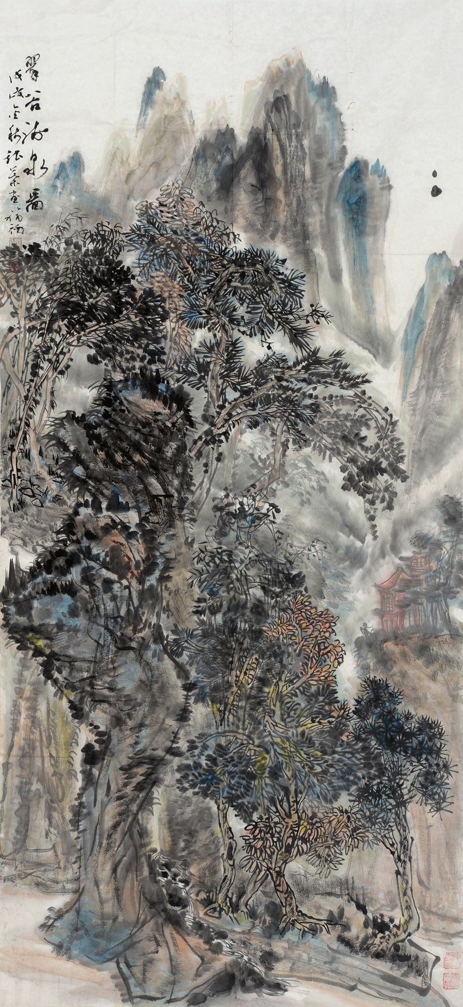 展讯|文墨缘湘——刘银叶画展