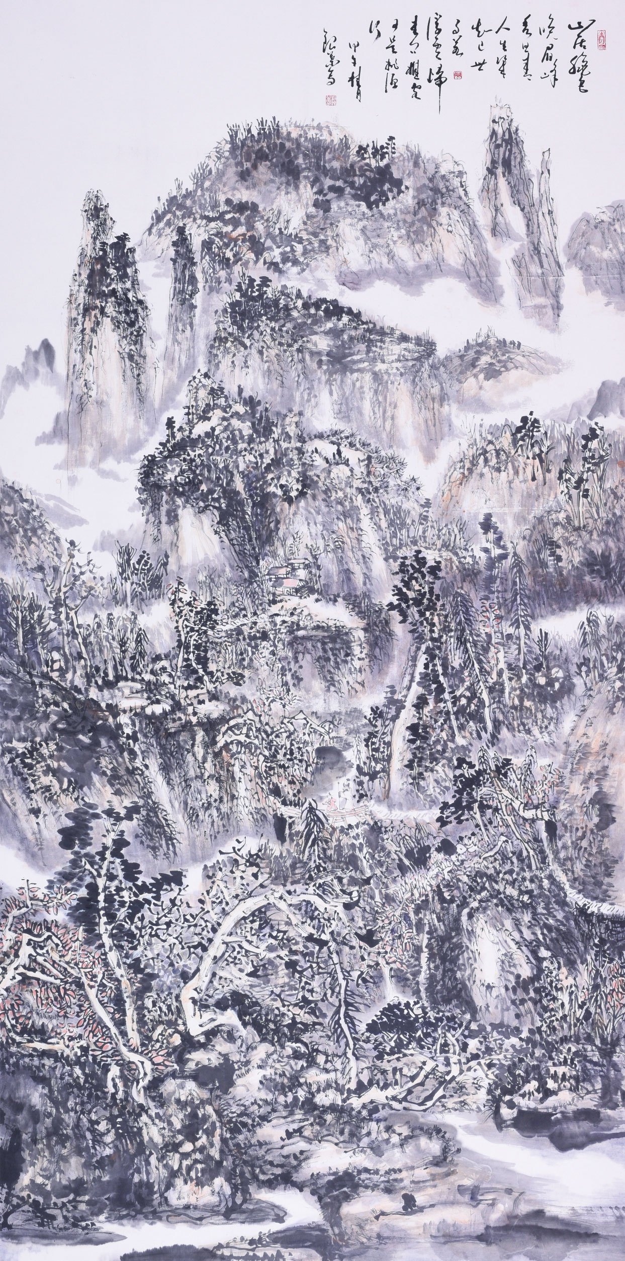 展讯|文墨缘湘——刘银叶画展