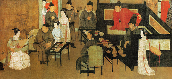 合艺术中心携手艺术家赵半狄揭幕当代夜宴