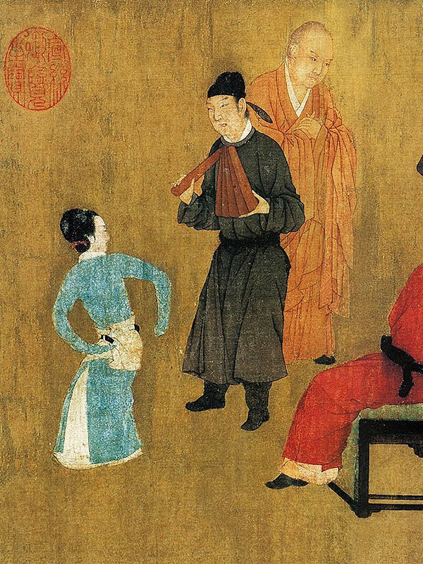 合艺术中心携手艺术家赵半狄揭幕当代夜宴
