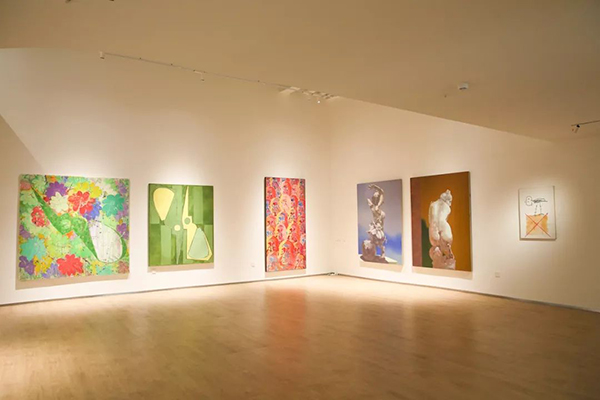 “小径分岔的花园”展览盛大开幕