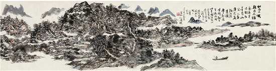 有多少人看懂宾翁黑团团墨团团里的乾坤？