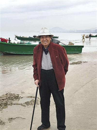 “中国画海第一人”李海涛病逝 享年88岁